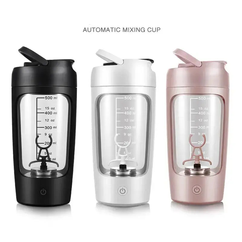 Gobelet de mélangeur électrique pour protéines - 500ml