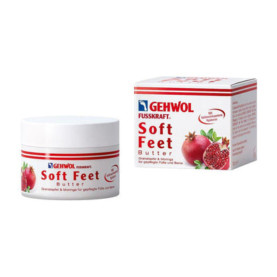 Gehwol Soft Feet Butter 100ml - Nourishing Foot Care
