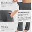Premium Wide Leg Yoga Pants for Women - High Waist & Pockets