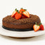 Andy Anand Chocolate Strawberry Cake 9" Gift Boxed - Freshly Baked Delight