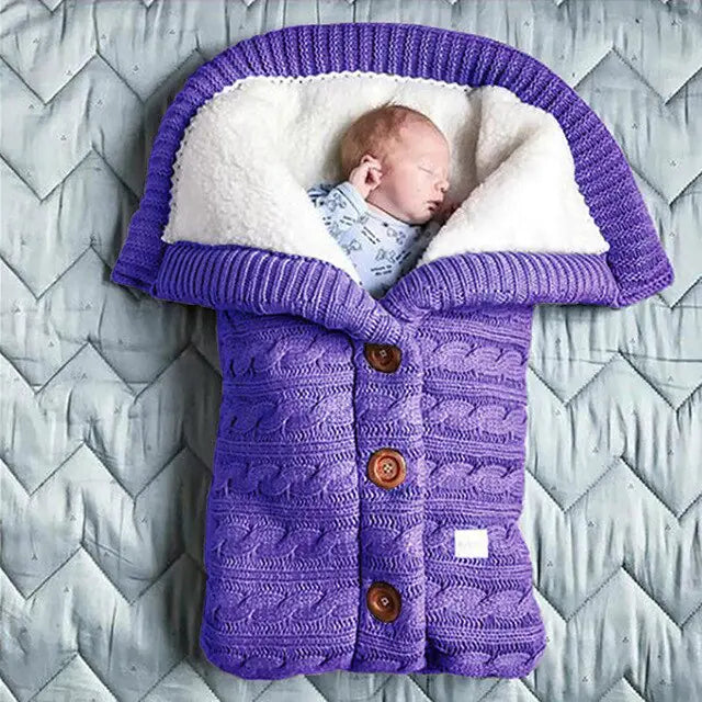 Sacos de Dormir de Invierno para Bebés Cómodos