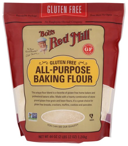 Harina Multiusos Sin Gluten de Bob's Red Mill