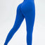 Pantalones de Fitness de Cintura Alta que Levantan las Caderas