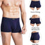 Trunks de Microfibra Modal Transpirables para Hombre wirarpa - Paquete Múltiple