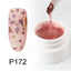 Gel de Uñas Flower Fairy - Esmalte de Uñas Vibrante