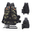 Amitfo Fishing Backpack & Rod Holder - Premium Tackle Storage