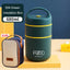 Premium Stainless Steel Vacuum Thermal Lunch Box