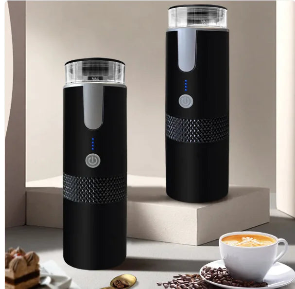 Machine à café électrique portable sans fil