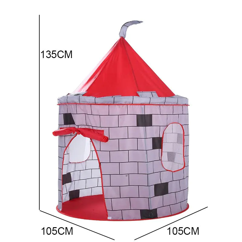 Tienda de Juego para Niños - Diversión Imaginativa al Aire Libre