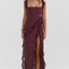 Vestido de Moda Elegante Elena