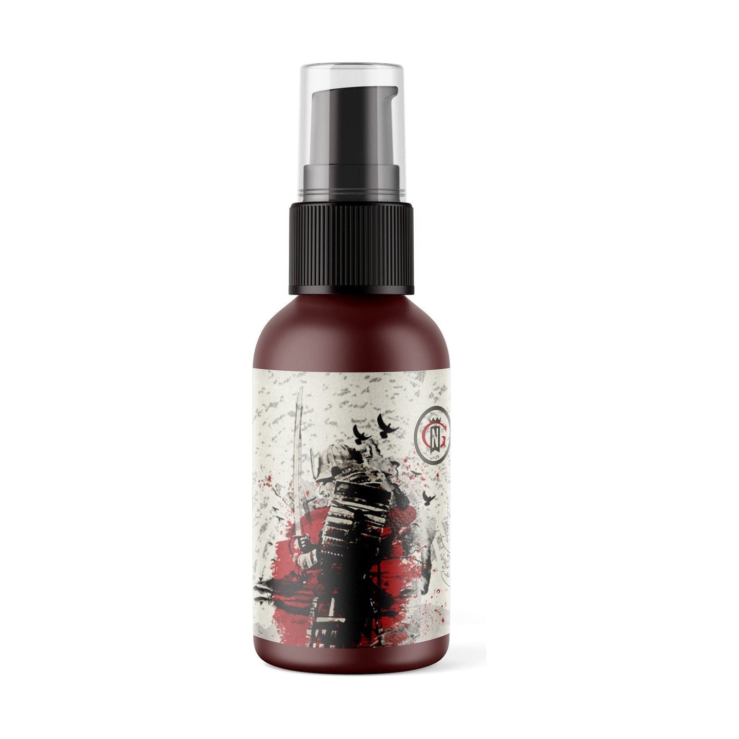 Gentleman's Nod Kensei Beard Grooming Oil - 6.75 Oz
