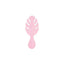 Wet Brush Go Green Mini Detangler - Pink 2 Oz