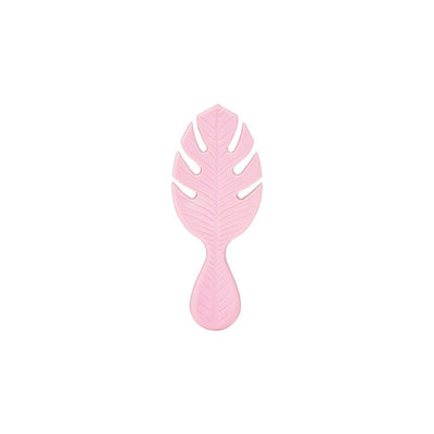 Wet Brush Go Green Mini Detangler - Pink 2 Oz