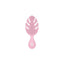 Wet Brush Go Green Mini Detangler - Pink 2 Oz