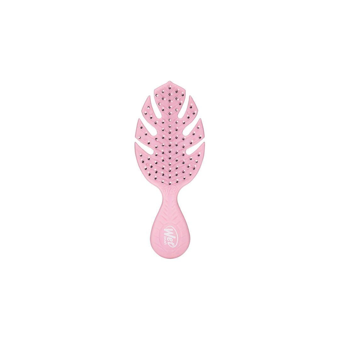 Wet Brush Go Green Mini Detangler - Rose 2 Oz