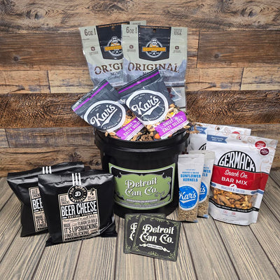 Caddyshack Can Collection - 2 Gallon Snack Box