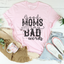 T-shirt Les bonnes mamans disent des gros mots