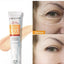 Crème pour les yeux premium avec peptides et caféine