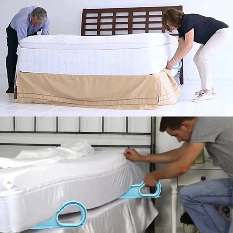 Cuña de colchón ErgoLift: herramienta ergonómica para elevar la cama