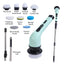 Cepillo de limpieza multifuncional inalámbrico