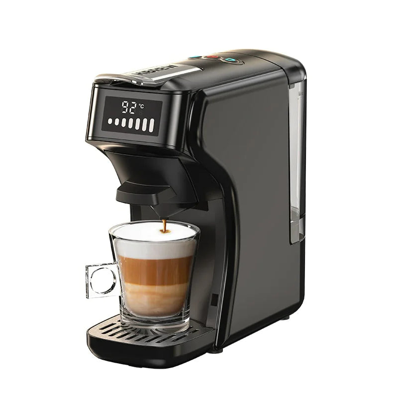 Machine à café polyvalente chaude et froide