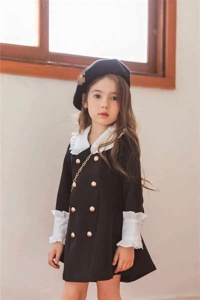Vêtements assortis pour la famille Mihkalev