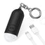 Women's Emergency Alarm Keychain for Personal Safety