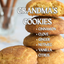 Warm Embrace Soy Wax Candle - Spiced Cookies with Vanilla & Citrus - Korvel