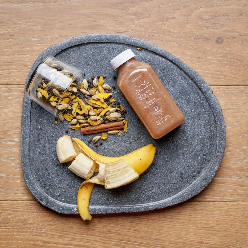 Trainer Protein Shake: Plant-Powered Fuel for Active Living - Korvel