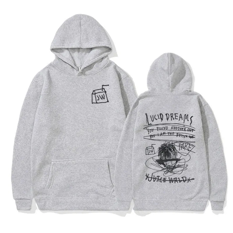 Sudadera Unisex JUICE WRLD