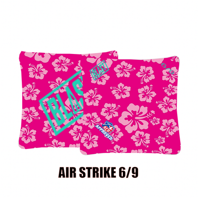 Premium Women's ACO Certified Cornhole Bags - All Speeds Available - Korvel