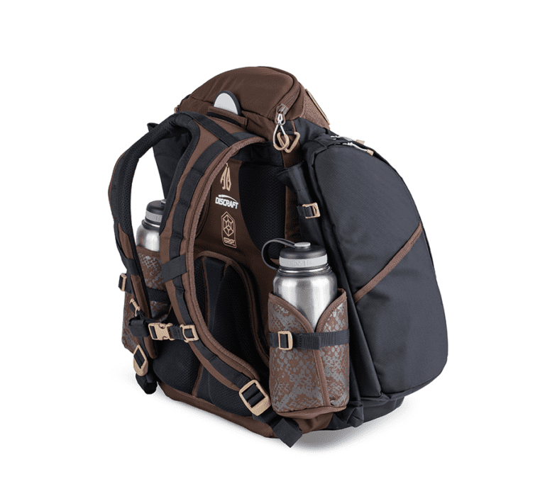 GRIPeq AX6 - Bolsa de Disco Firmada por Anthony Barela