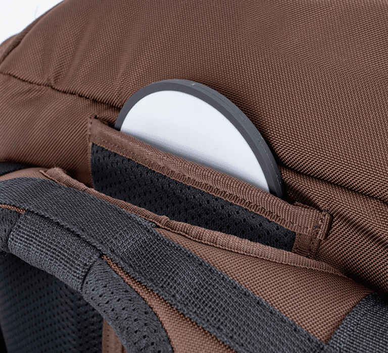 GRIPeq AX6 - Bolsa de Disco Firmada por Anthony Barela
