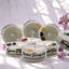 Arctic Breeze, Luxurious Coconut-Soy Wax Tea Light Candle, 1oz - Korvel