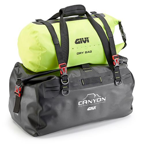GIVI T520 18L Waterproof Seat Bag