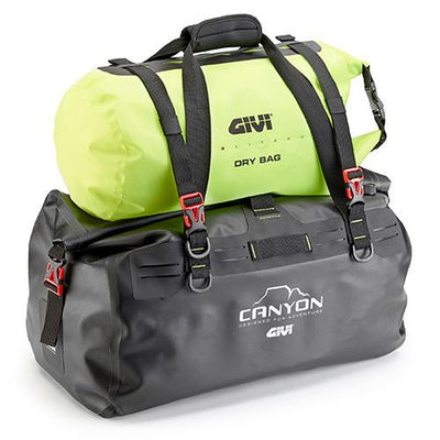 GIVI T520 18L Waterproof Seat Bag