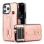 Funda de cuero de lujo para iPhone