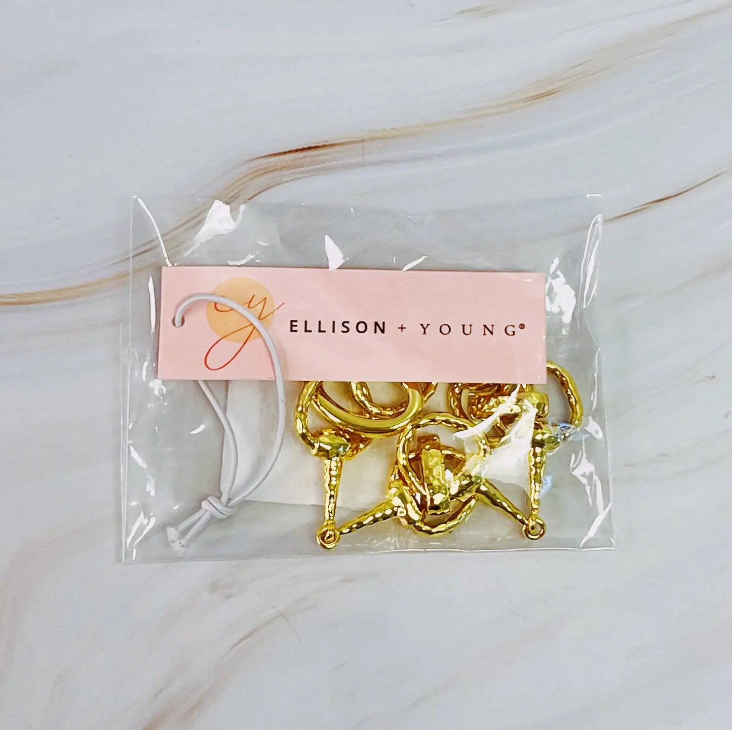 Pulsera Ecuestre Enlazada - Elegancia Moderna