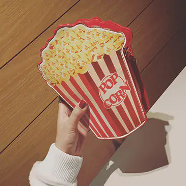 Charming Cartoon Crossbody Purse for Women