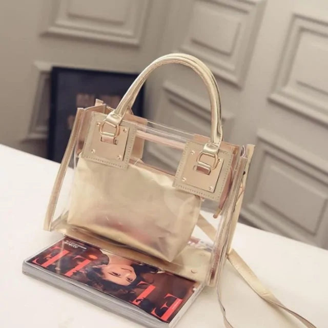 Bolso de Hombro de Moda Chic para Mujeres