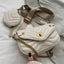 Sac à bandoulière matelassé Louise