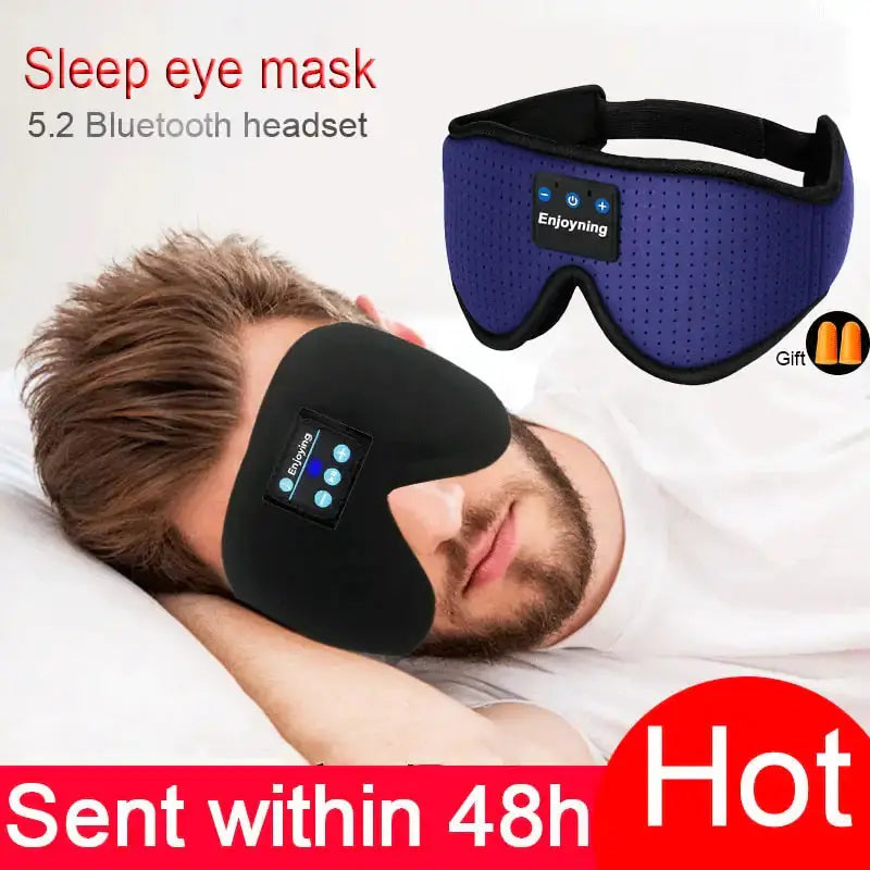 Mascarilla Inteligente para una Experiencia de Sueño Mejorada