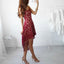 Lace Long Dress - Elegant Maxi Dress