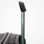 24-inch Black Hardcase Roller Luggage with 360° Wheels & TSA Lock