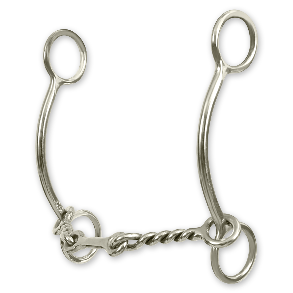 Carol Goostree Flex Control Bit for Horses - Korvel