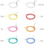 Lumières de corde néon LED flexibles - Tube en silicone étanche
