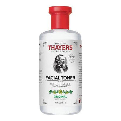 Thayers Natural Remedies Rose Petal Facial Toner - 3 Oz