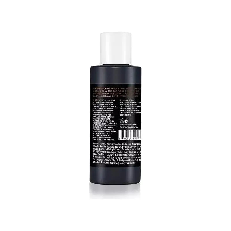 Nettoyant Exfoliant Quotidien Scotch Porter Taille Voyage