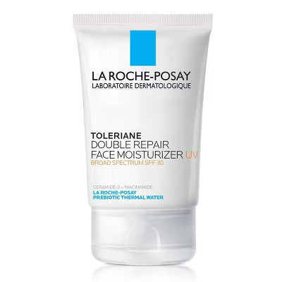 La Roche-Posay Face Sunscreen Cream, SPF 30 - 3.38 oz