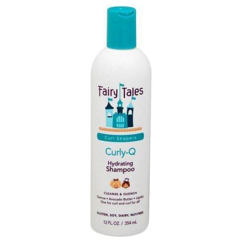 Fairy Tales Curly-Q Hydrating Shampoo - 12 Oz